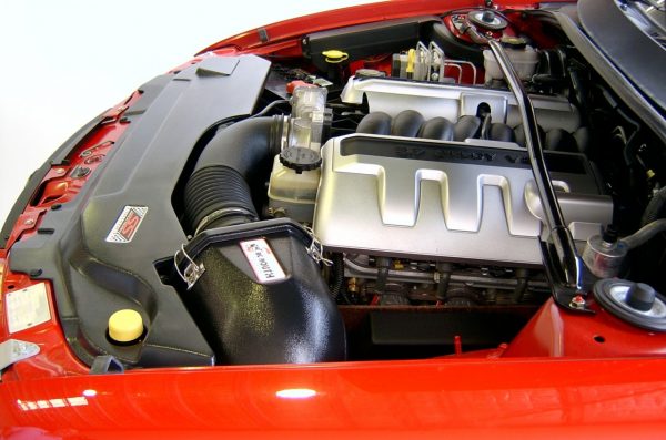 Holden VZ V8 Growler Cold Air Induction