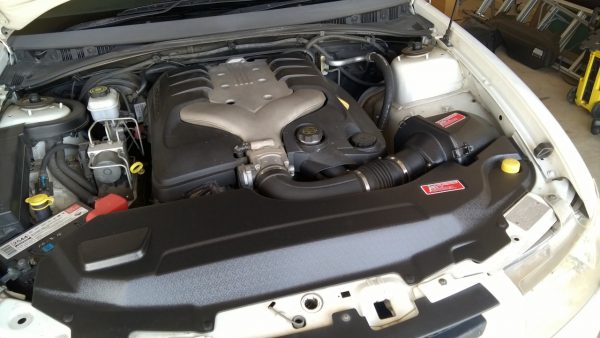 Holden VZ V6 Growler Cold Air Induction