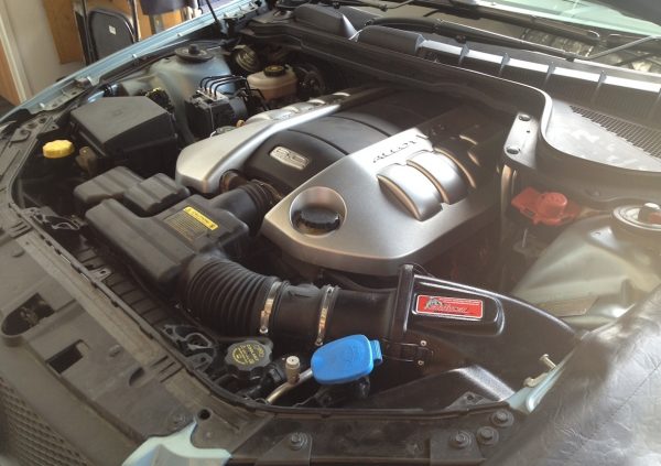 Holden VE V8 Growler Cold Air Induction
